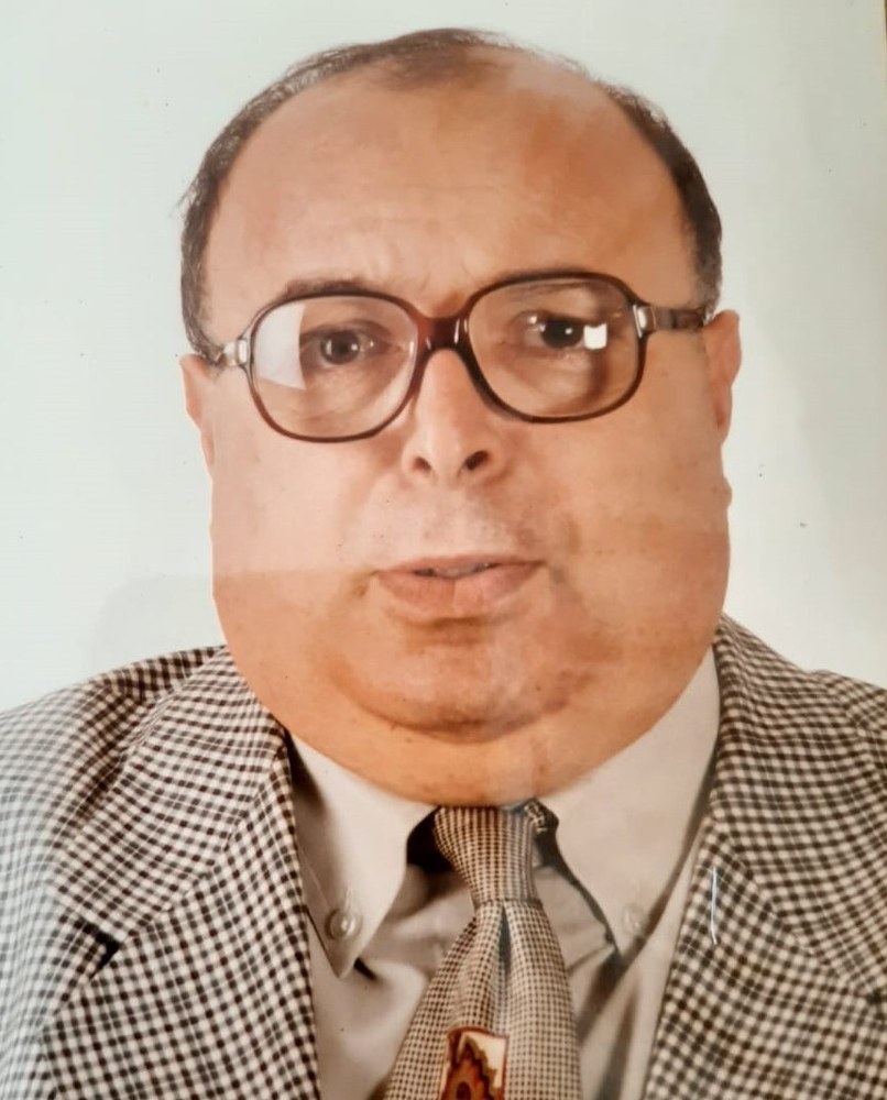 القاضي المتقاعد راشد طقوش