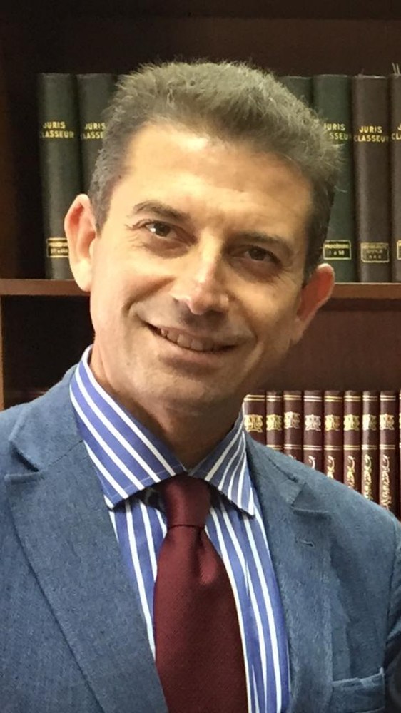 المحامي جو كرم