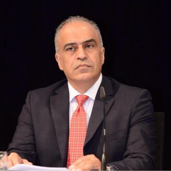 المحامي ايلي الصائغ