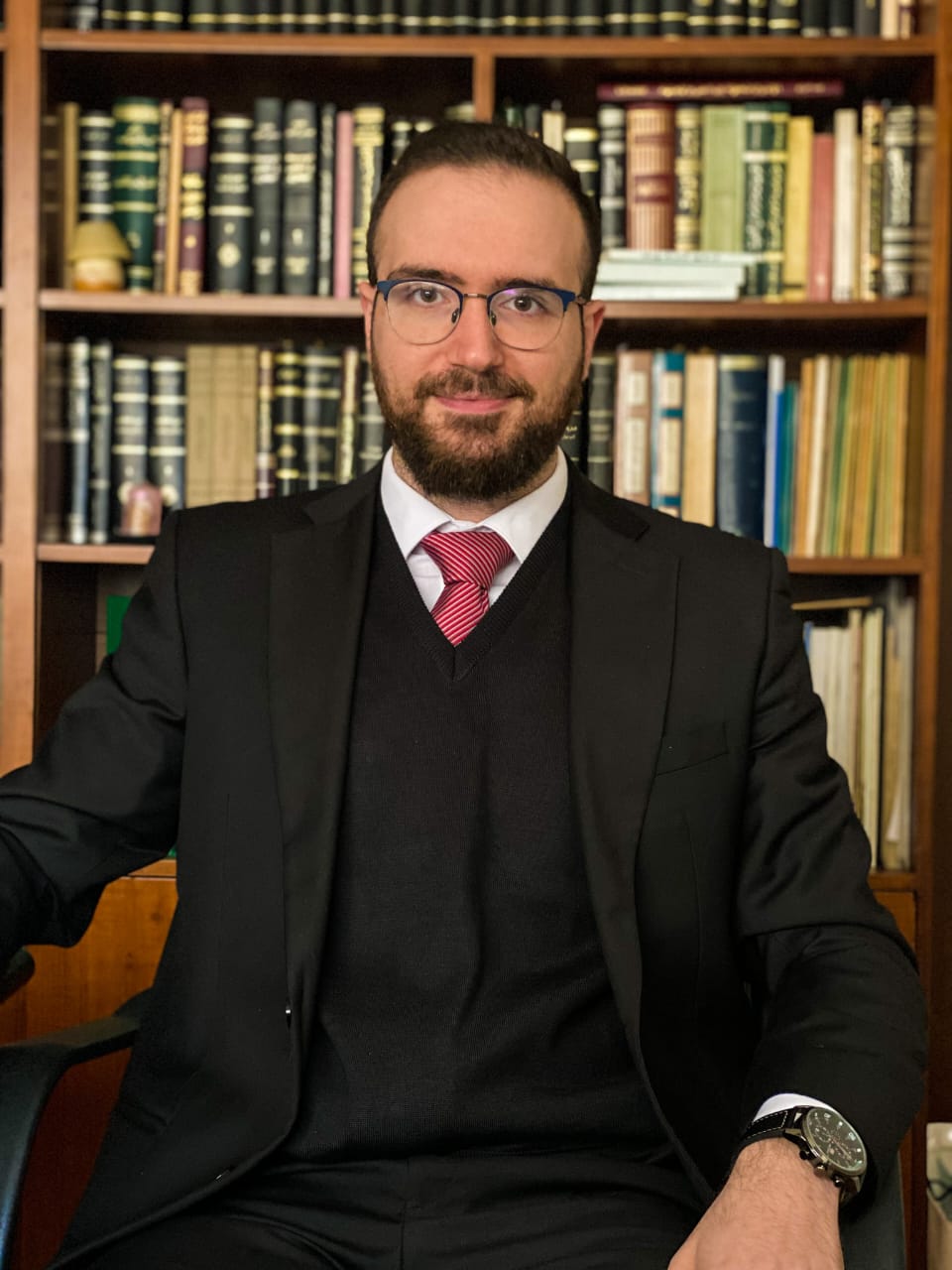 Dr. Nicolas Abdo Khoury