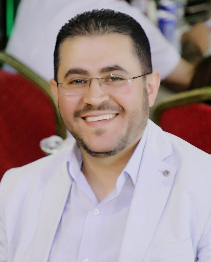 الدكتور علي عبود جعفر