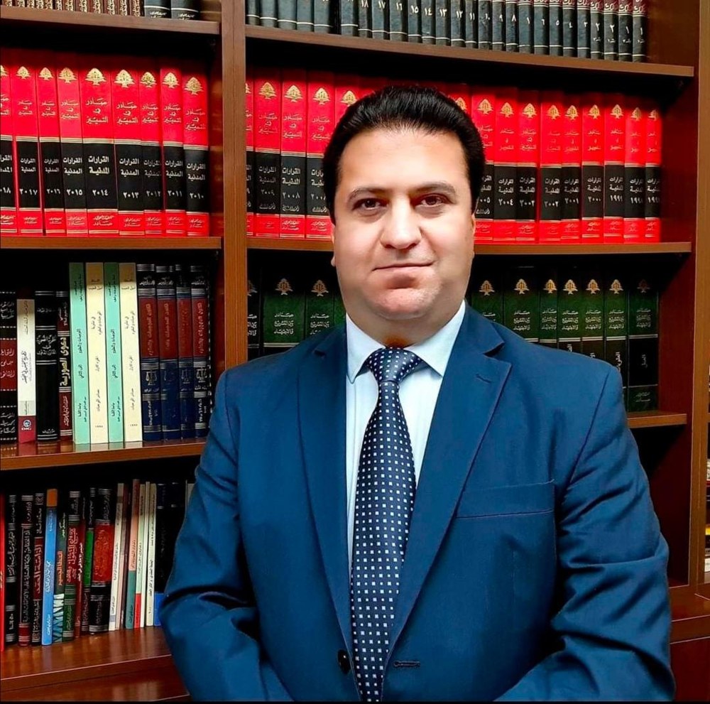 المحامي شربل طانيوس شرفان