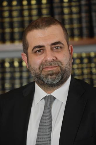 المحامي لؤي غندور