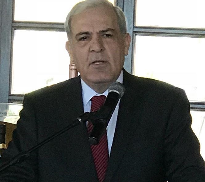 الدكتور غالب أبو زين