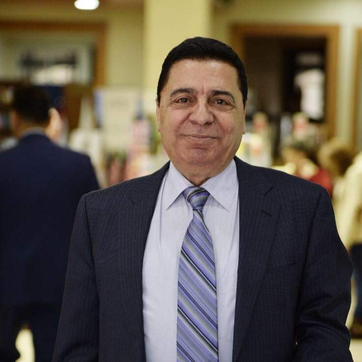 القاضي سامي منصور